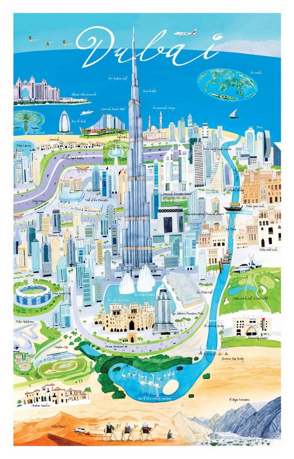 20 Cities shaped by tourism- effects of tourism on urban planning