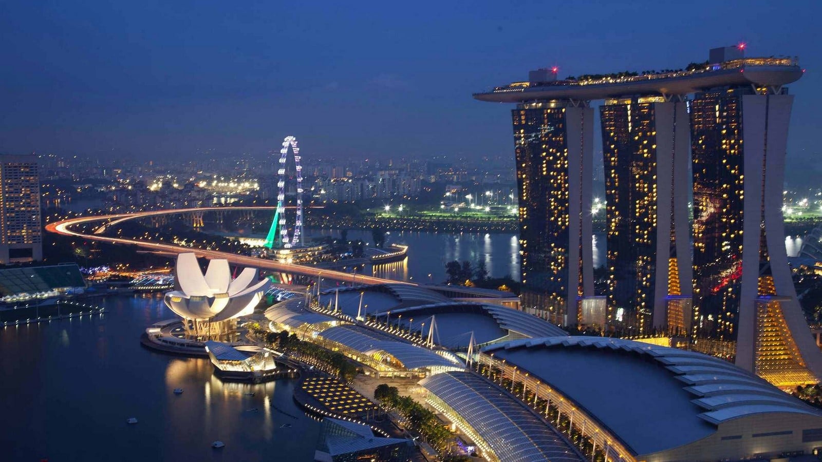 Singapore - Sheet2