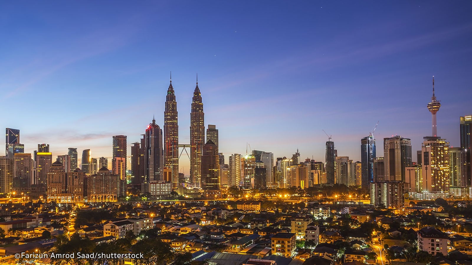 Kuala Lumpur, Malaysia - Sheet2