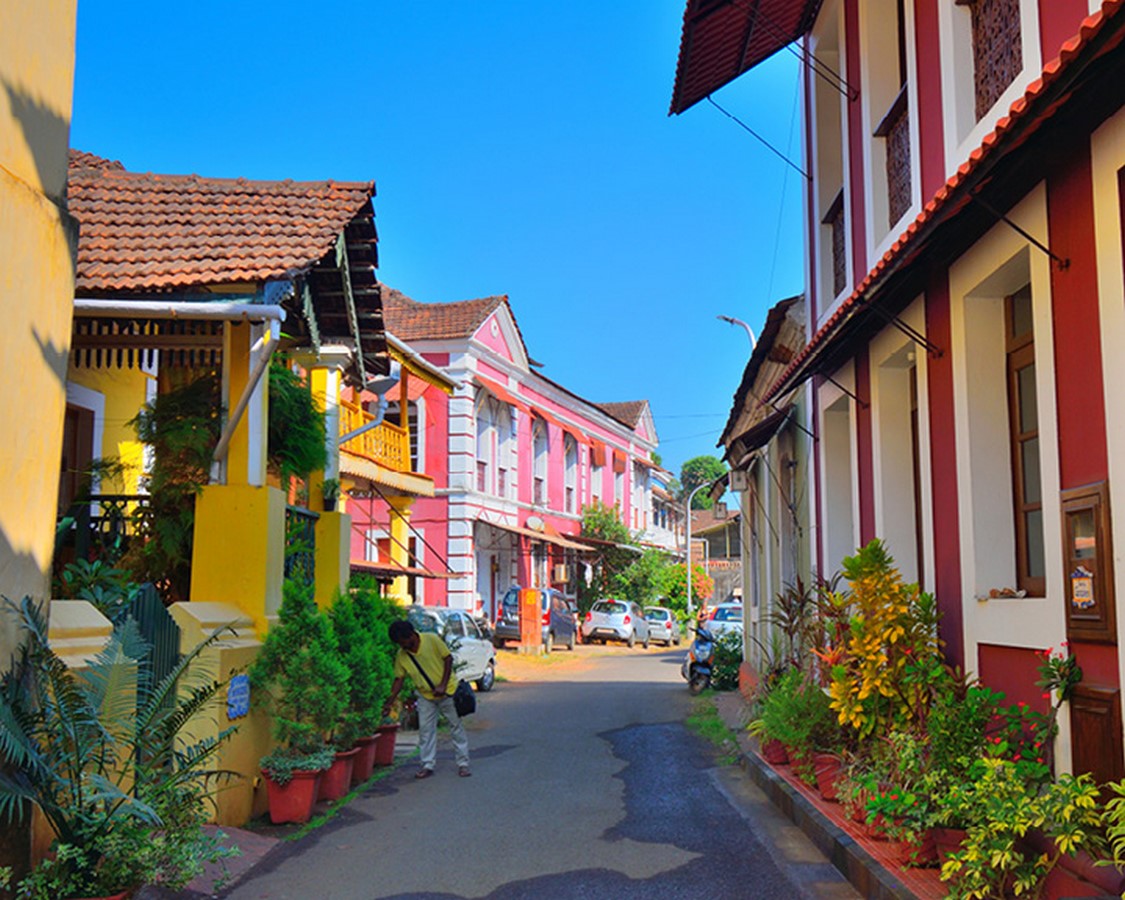 Goa, India - Sheet2