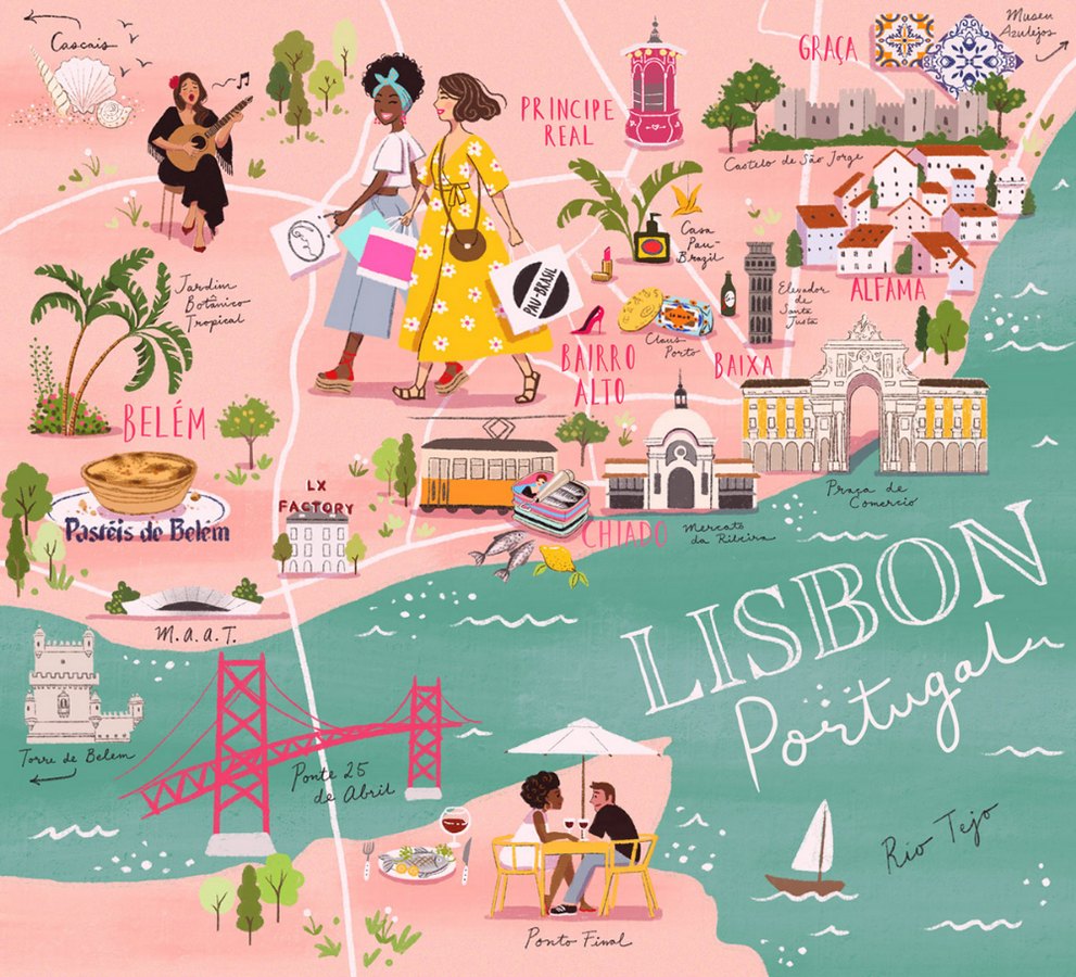 20 Cities shaped by tourism- effects of tourism on urban planning