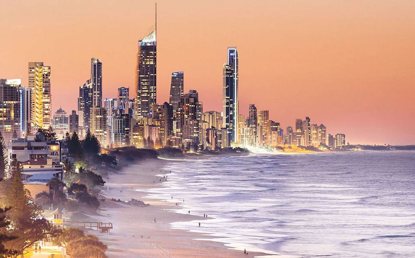 Gold Coast, Australia - Sheet3