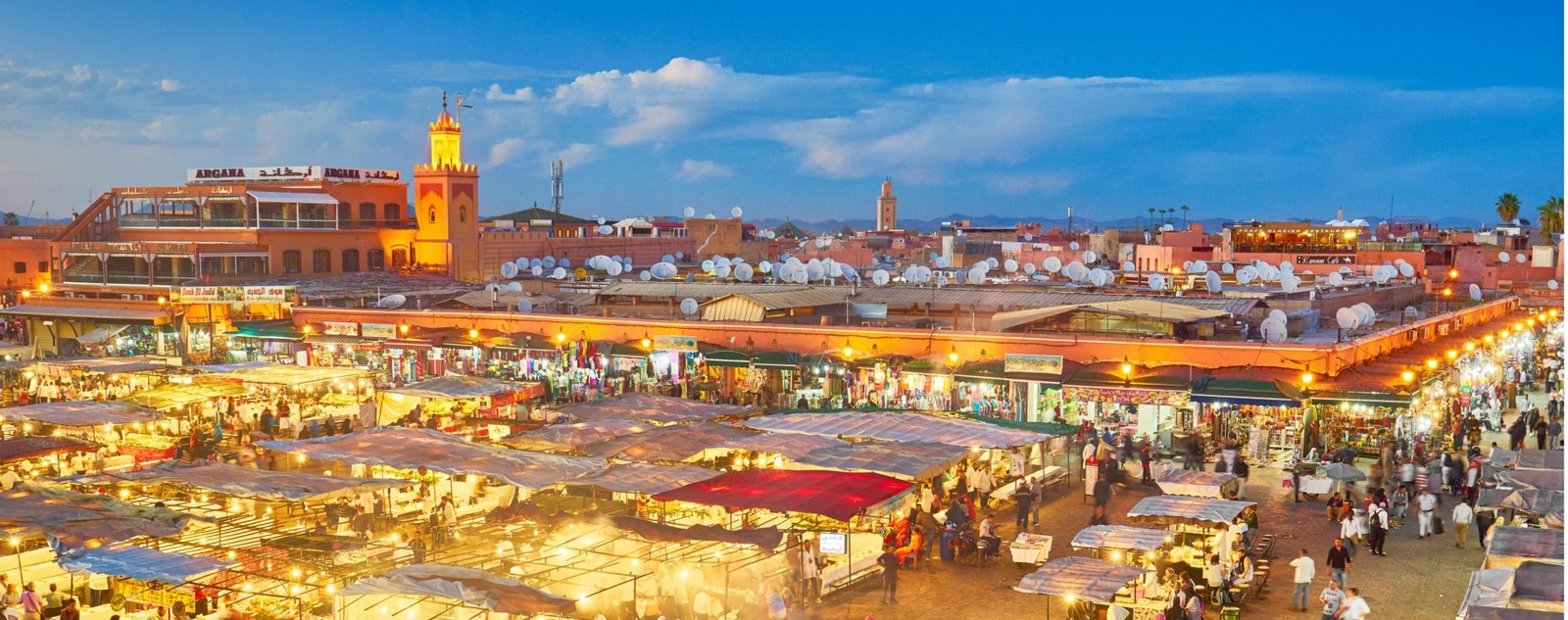 Marrakesh, Morocco - Sheet2