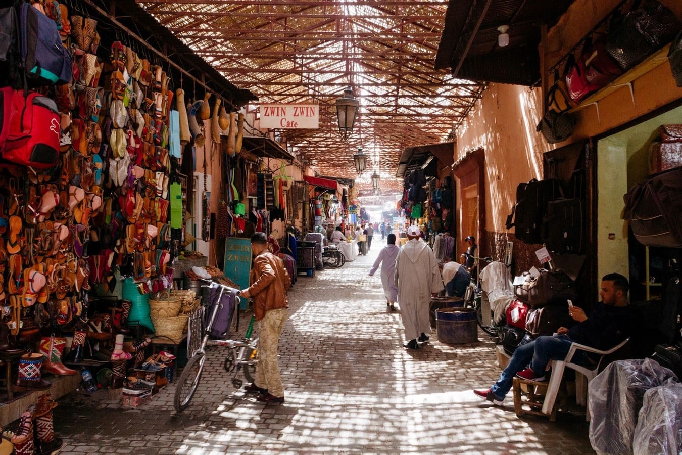 Marrakesh, Morocco - Sheet3