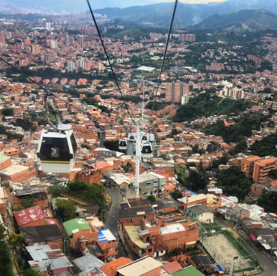 Medellín, Colombia - Sheet2