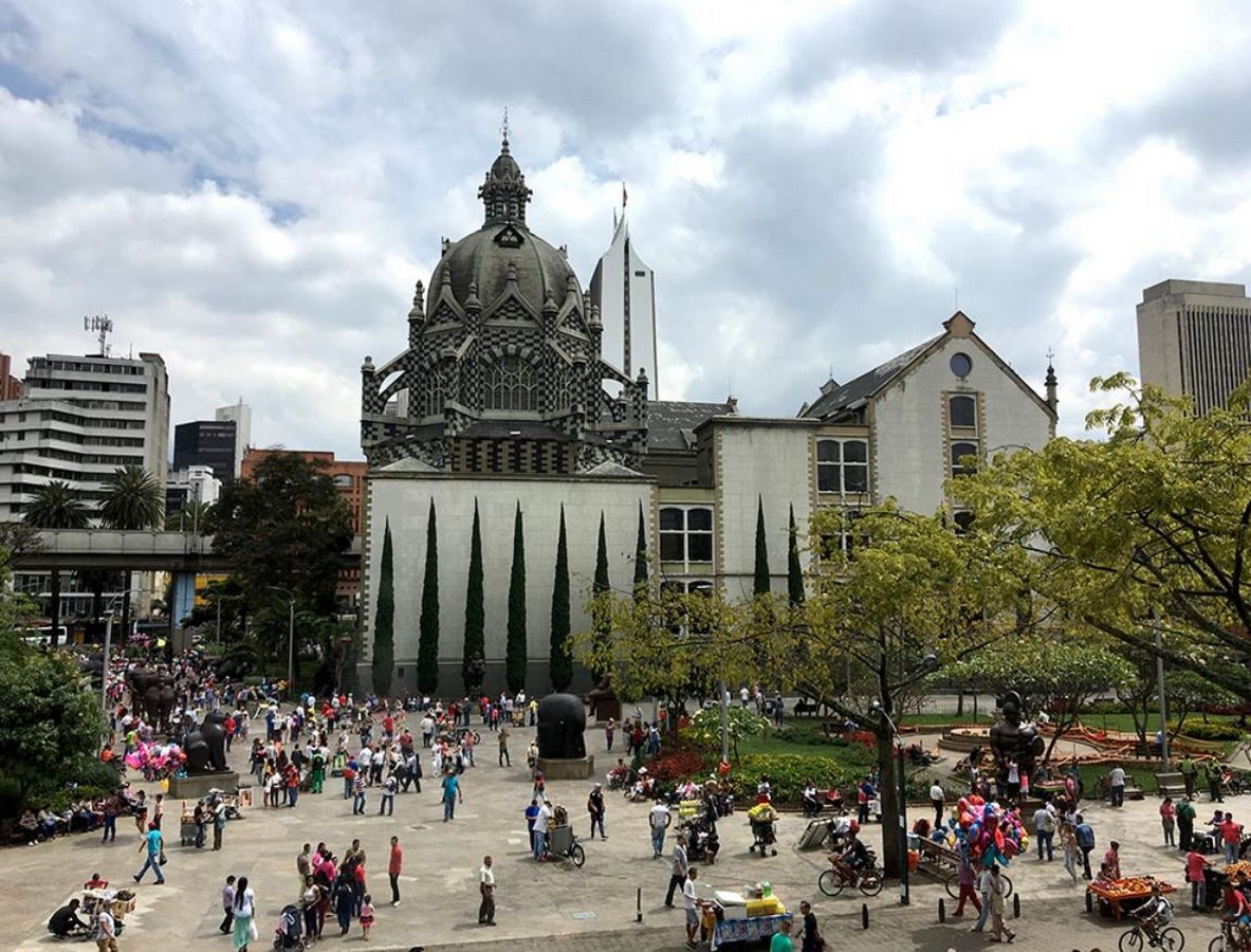 Medellín, Colombia - Sheet3
