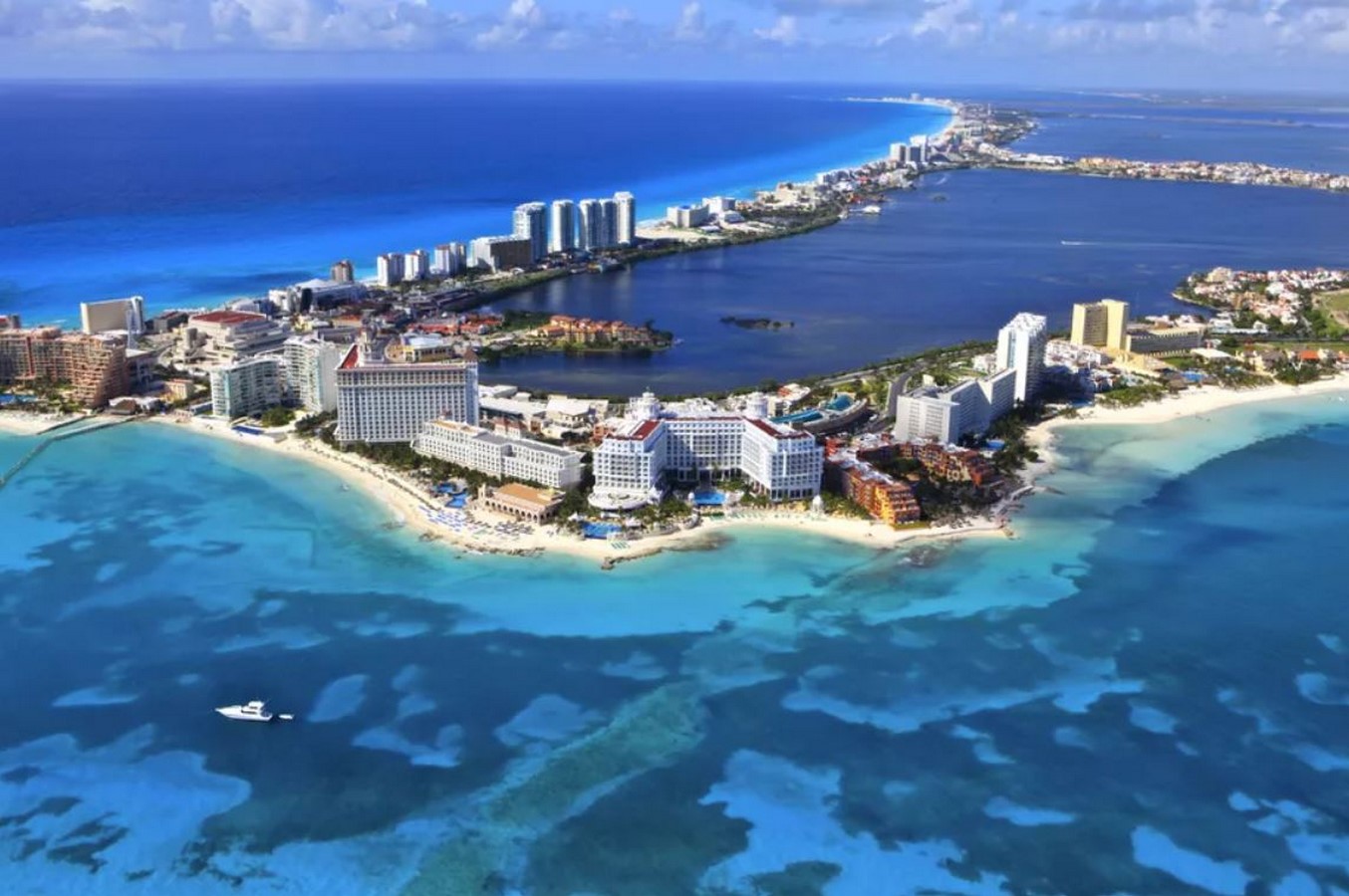 Cancún, Mexico - Sheet2
