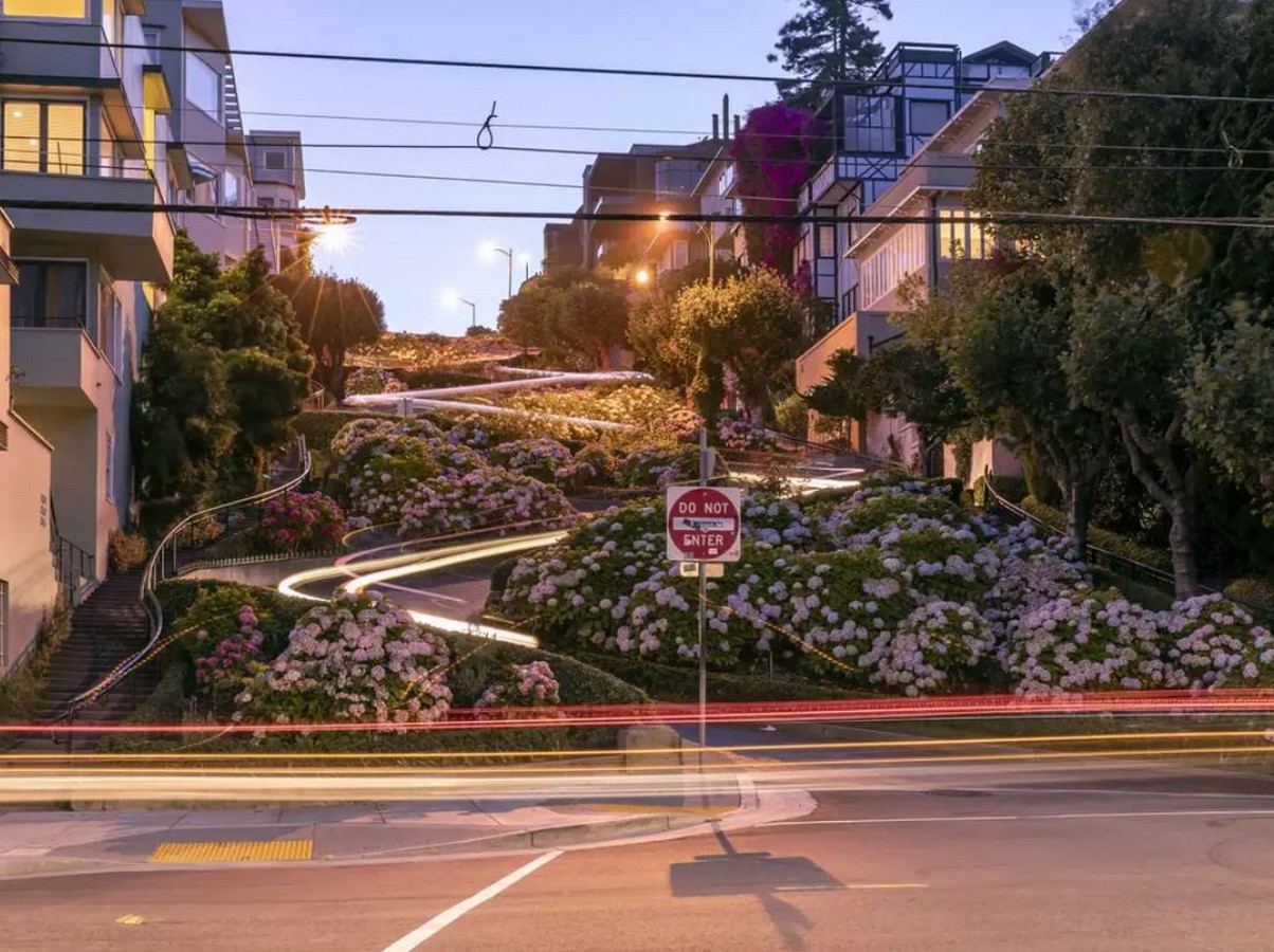 San Francisco, California - Sheet3