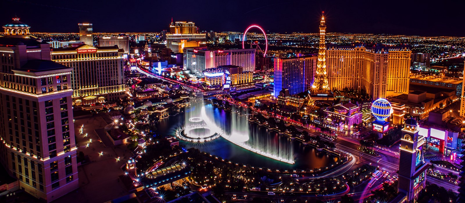 Las Vegas, Nevada - Sheet2