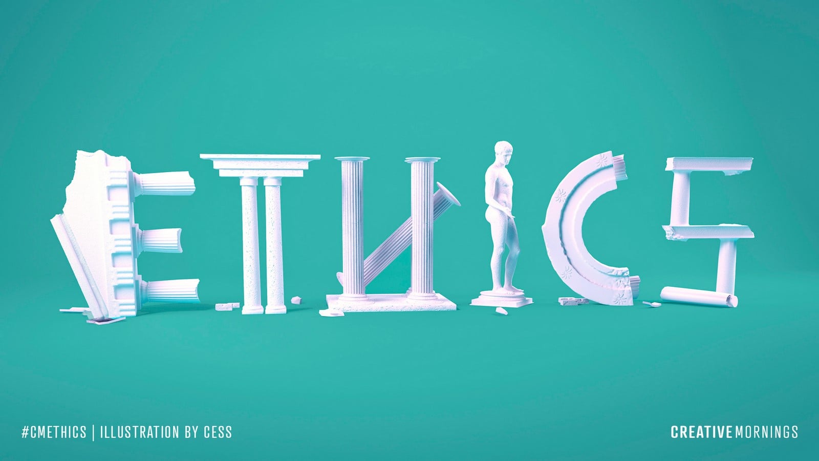 Ethics and Architecture - Sheet1