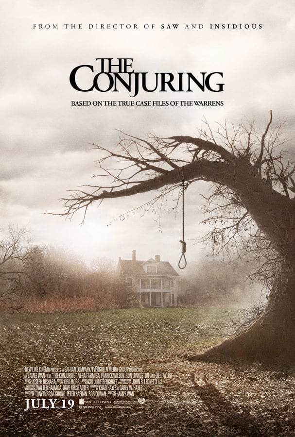 History of the Haunted Houses in Movies Sheet13
