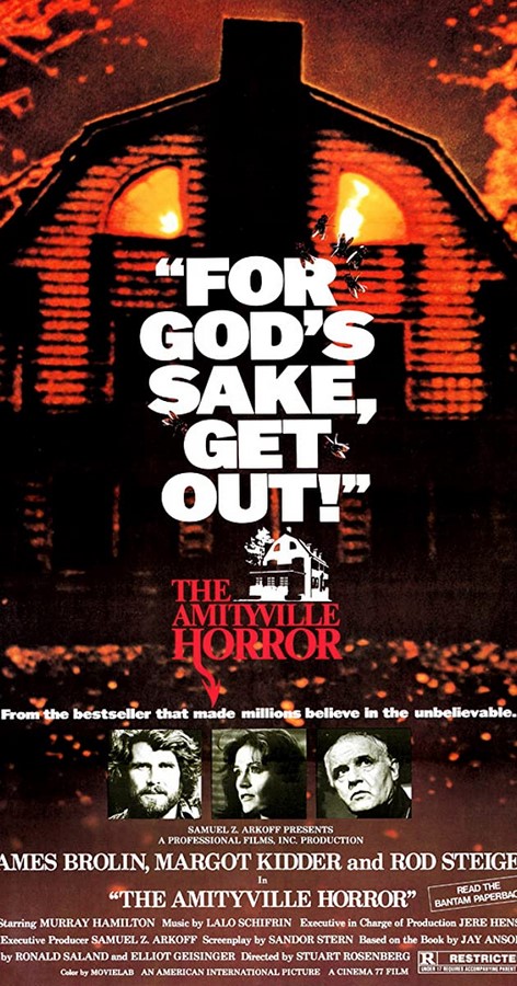 History of the Haunted Houses in Movies Sheet5