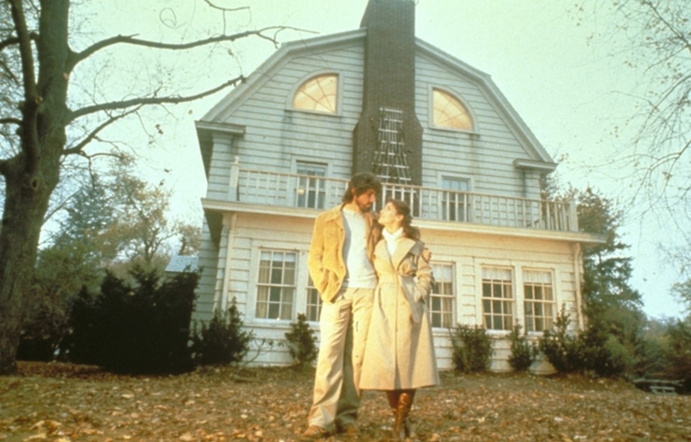 History of the Haunted Houses in Movies Sheet6