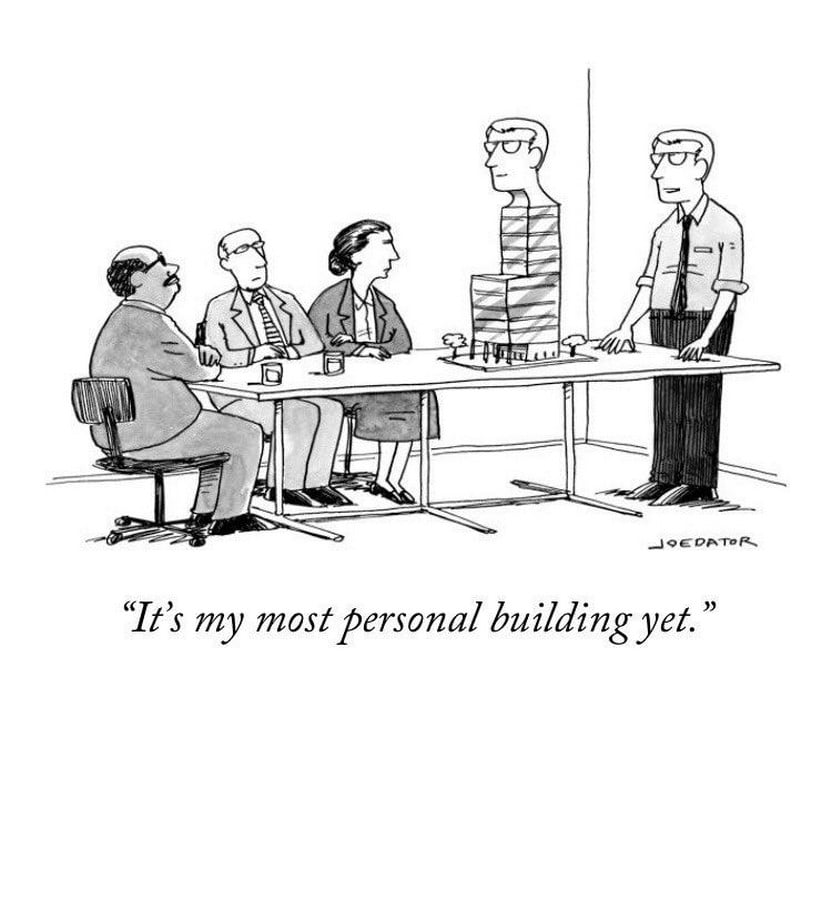 10 Common misconceptions Clients have about Architects - Sheet6