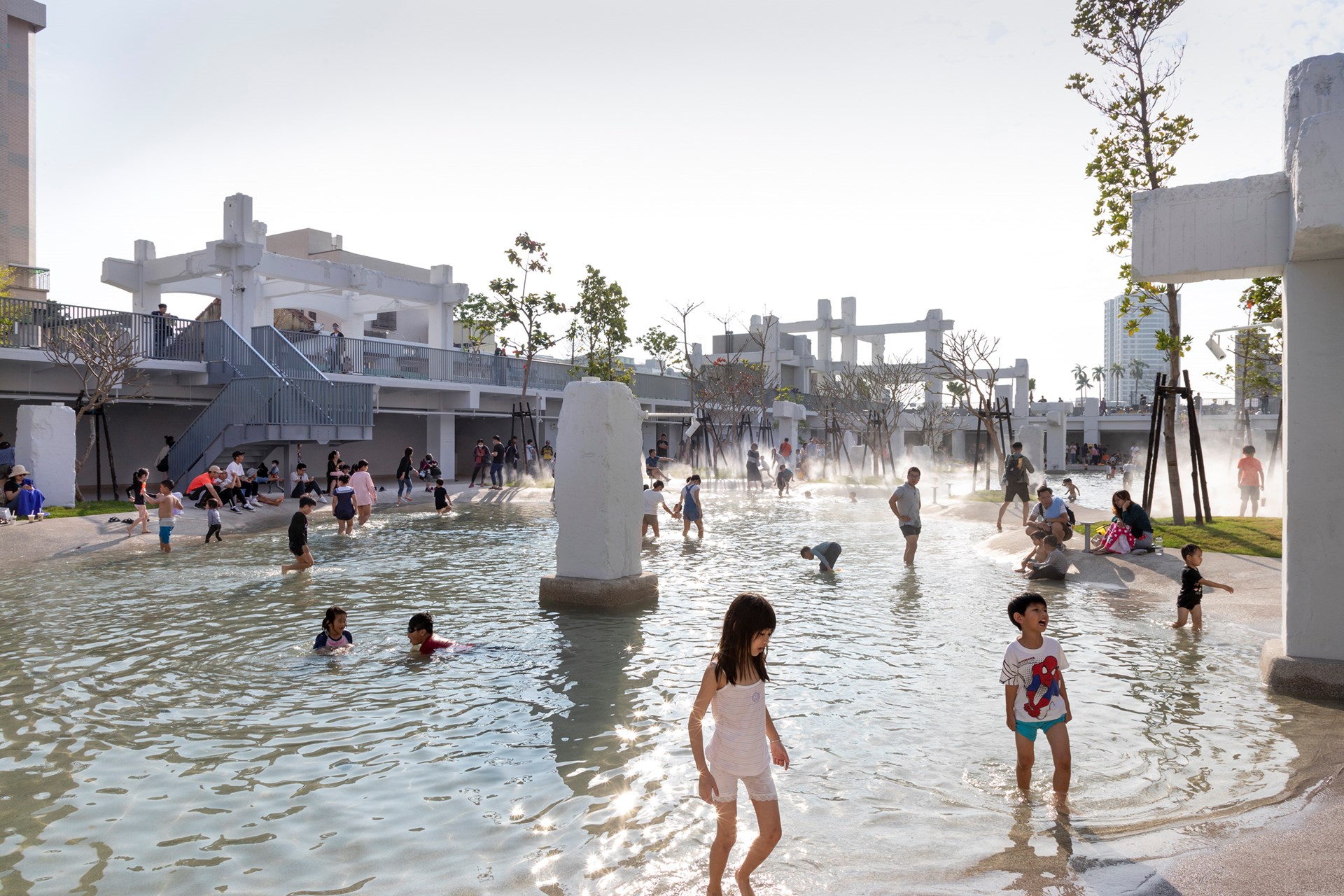 Tainan Spring, China, MVRDV Architects - Sheet1