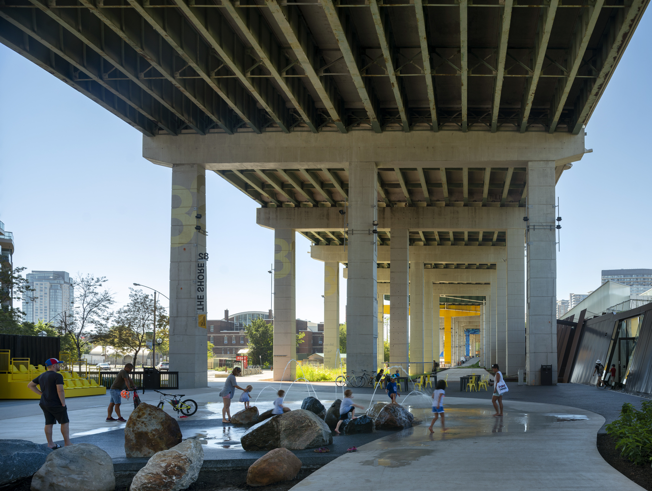 The Bentway, Toronto, Canada - Sheet1