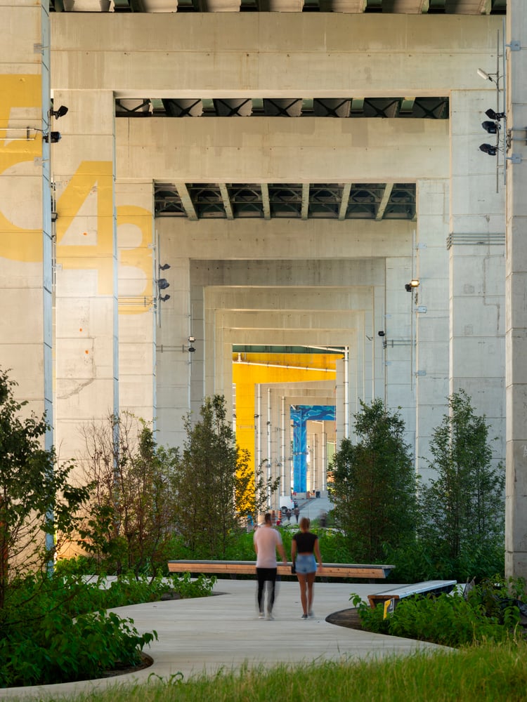 The Bentway, Toronto, Canada - Sheet2