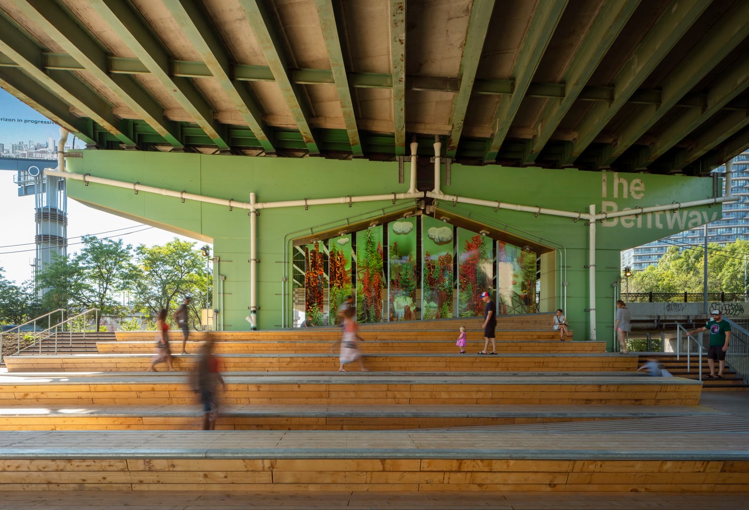 The Bentway, Toronto, Canada - Sheet3