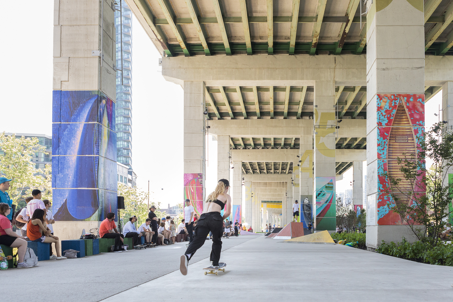 The Bentway, Toronto, Canada - Sheet4
