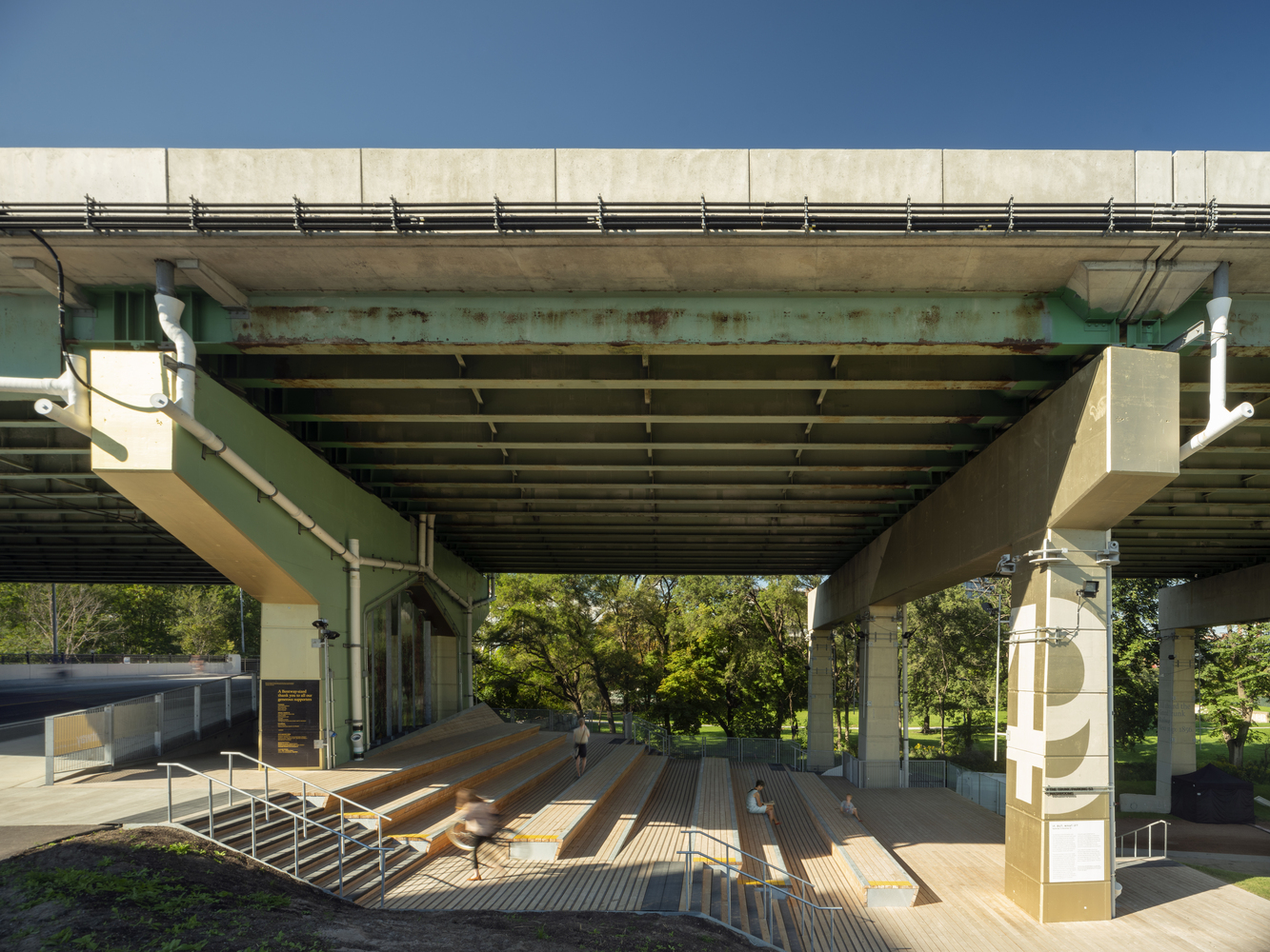 The Bentway, Toronto, Canada - Sheet5