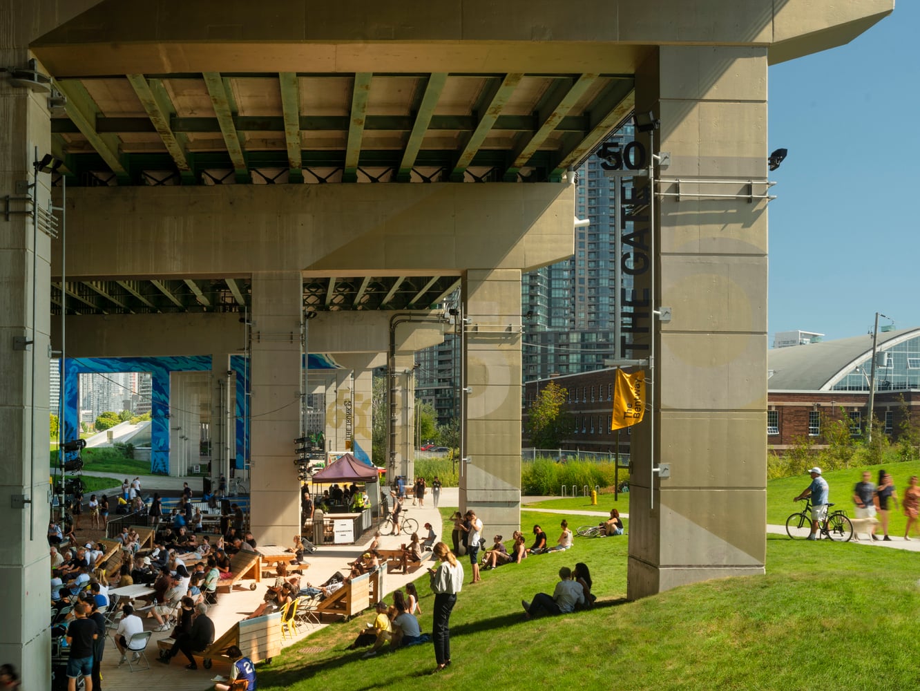 The Bentway, Toronto, Canada - Sheet6