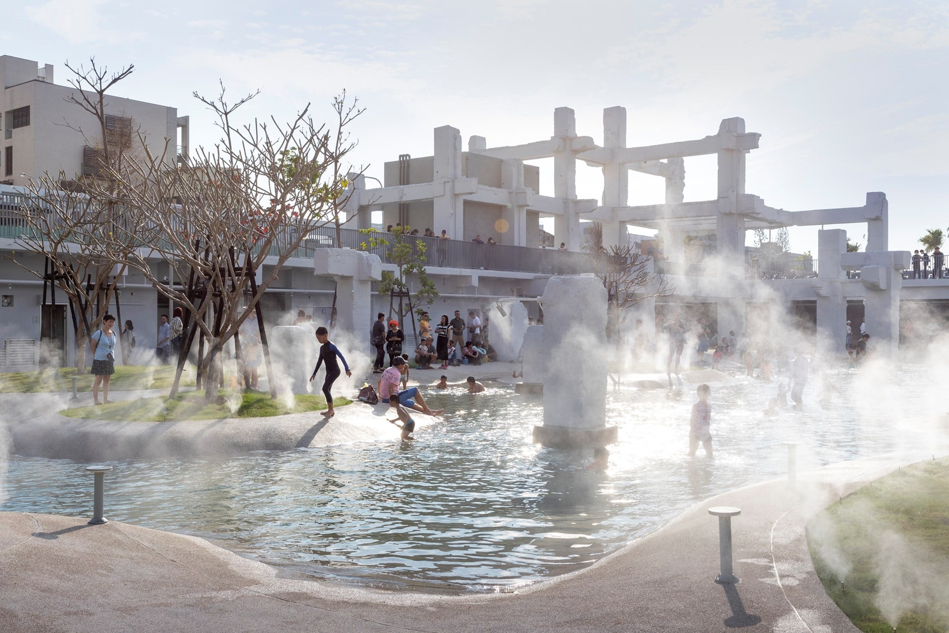 Tainan Spring, China, MVRDV Architects - Sheet2