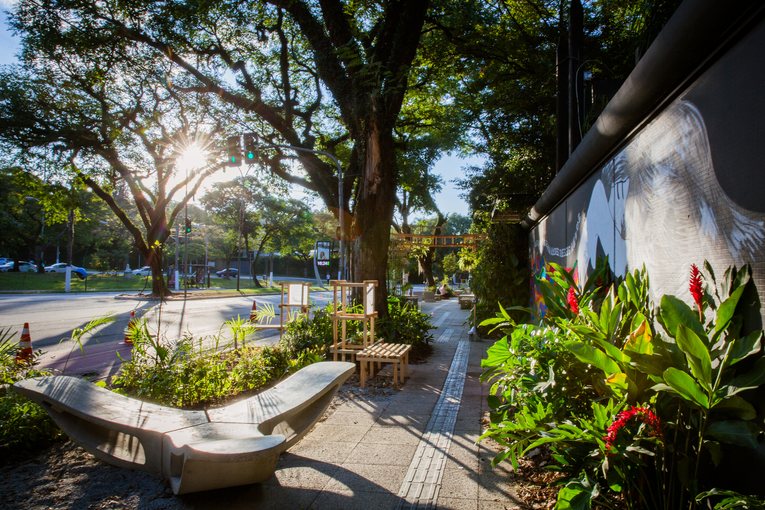 All colors Sidewalk, Jardim Everest, Brazil, Zoom Urbanismo Architects + LAO Engenharia and Design - Sheet3