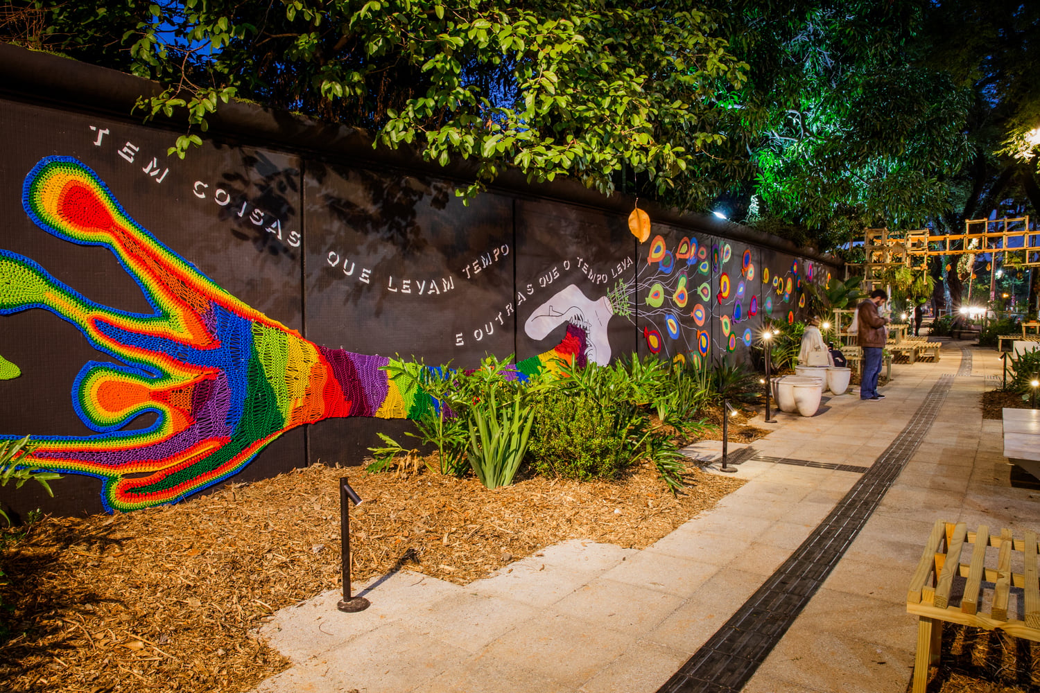 All colors Sidewalk, Jardim Everest, Brazil, Zoom Urbanismo Architects + LAO Engenharia and Design - Sheet4