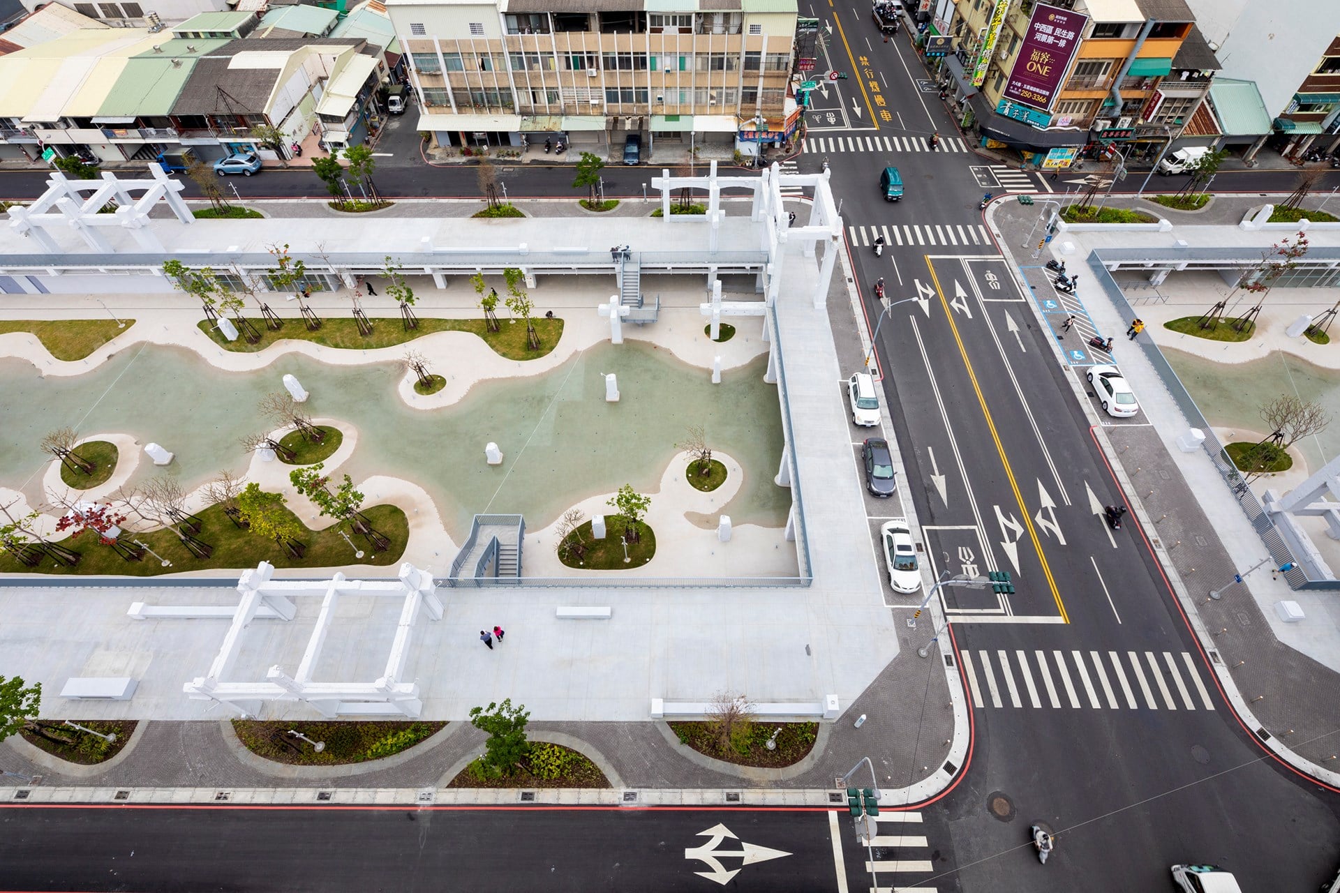 Tainan Spring, China, MVRDV Architects - Sheet5