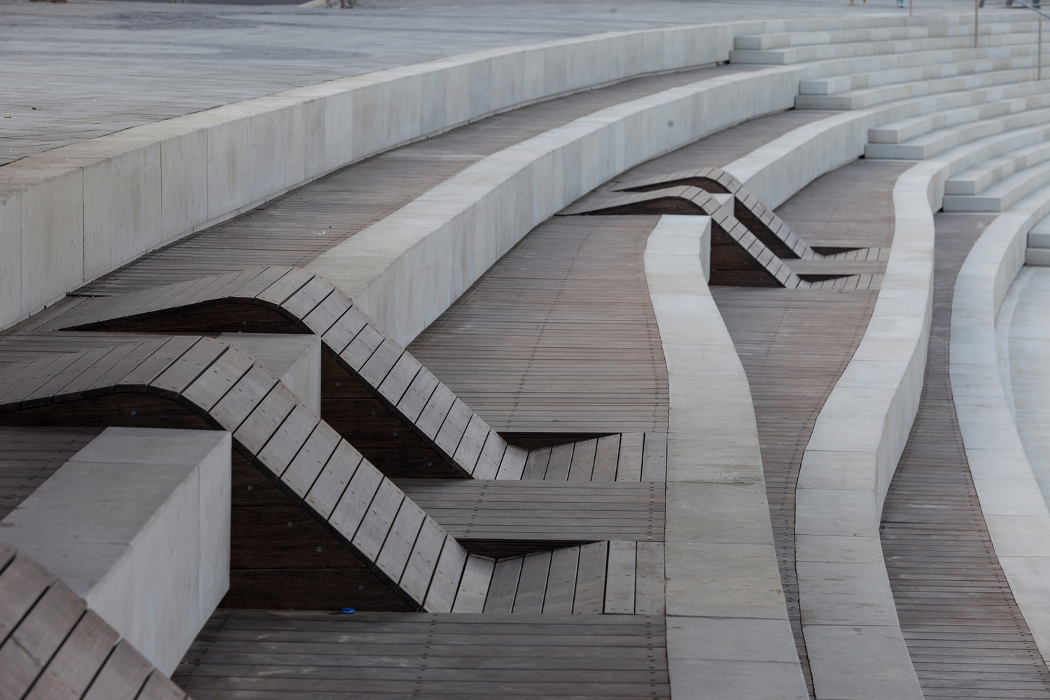 Tel Aviv’s Central Promenade Renewal, Tel Aviv, Israel, Mayslist Kassif Architects - Sheet3