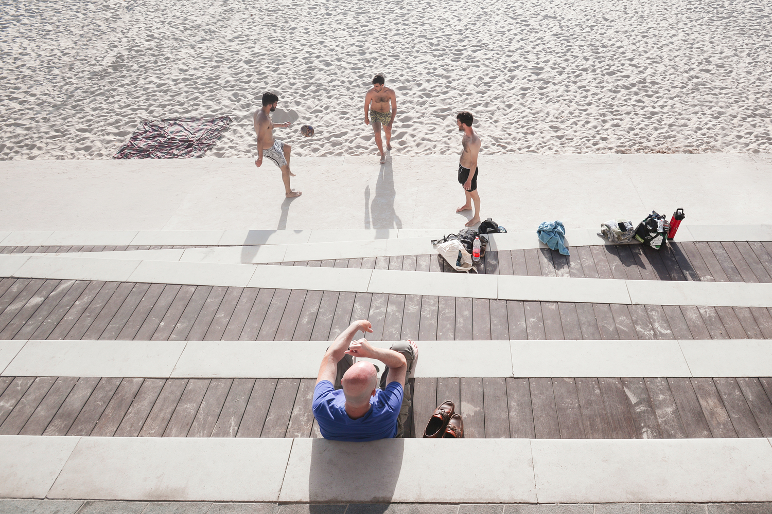 Tel Aviv’s Central Promenade Renewal, Tel Aviv, Israel, Mayslist Kassif Architects - Sheet4