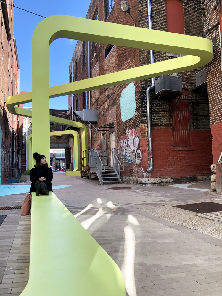 City Thread, SPORTS (Architects), Chattanooga, Tennessee, United States - Sheet4