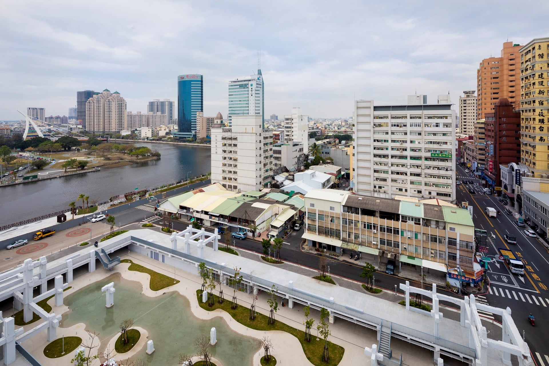 Tainan Spring, China, MVRDV Architects - Sheet6