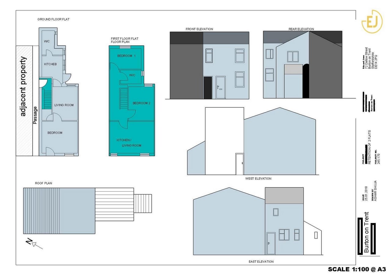 Architects in Derby - Top 35 Architects in Derby - Sheet13
