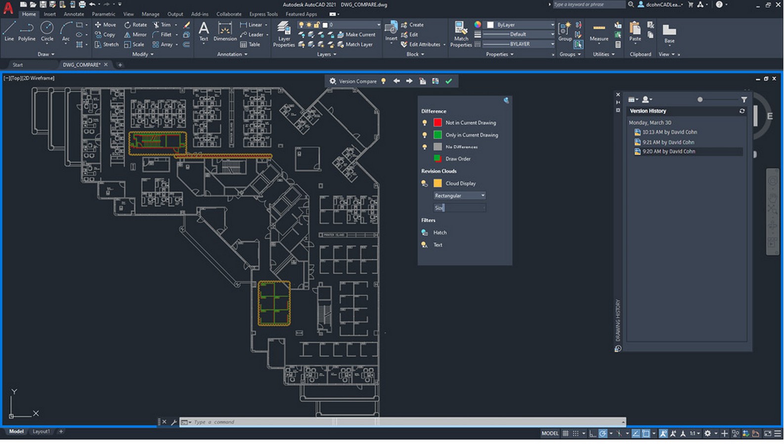 Lessons learned- Architectural style! - Sheet2