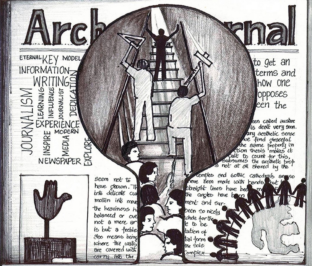 Mainstream media covering Architecture - Sheet4