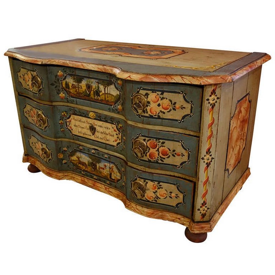 The psychology behind aesthetic value of antique furniture - Sheet8