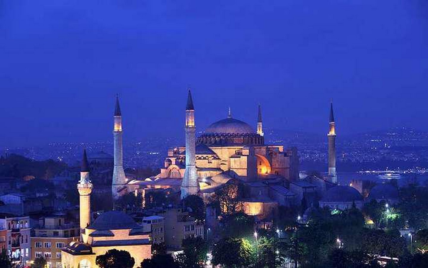 Hagia Sophia  - Sheet3