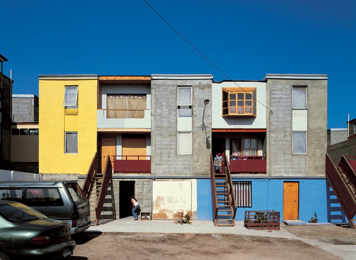 Can architecture and design fill the inequality gap in our society? - Sheet3