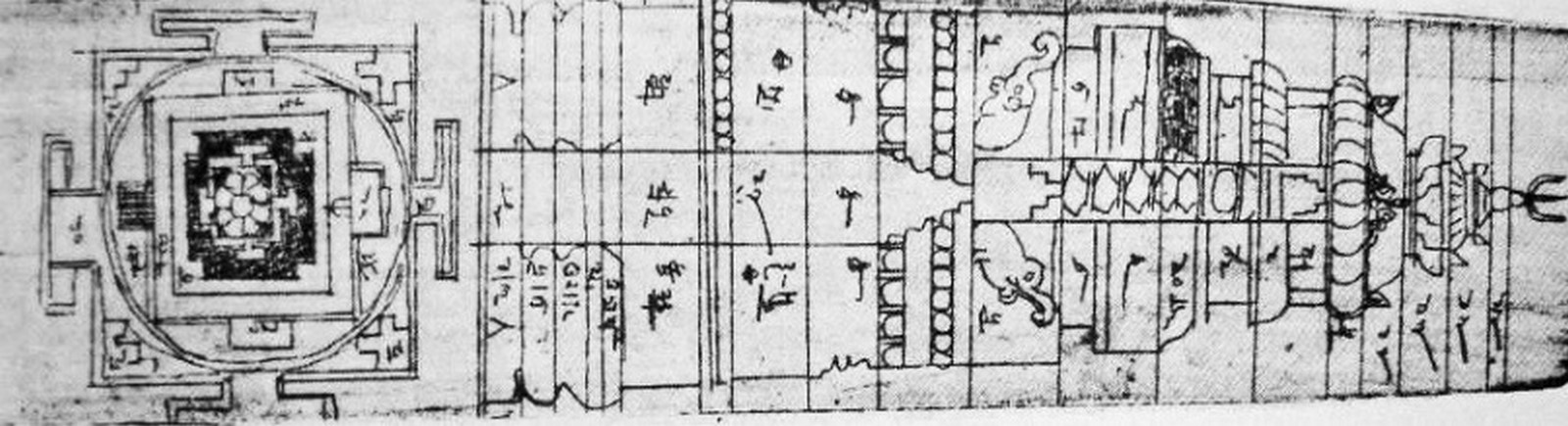 Evolution of South Asian Architecture - Sheet2