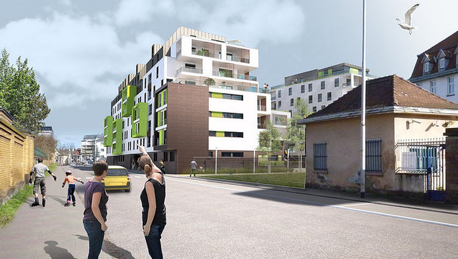 Architects in Strasbourg - Top 65 Architects in Strasbourg - Sheet11