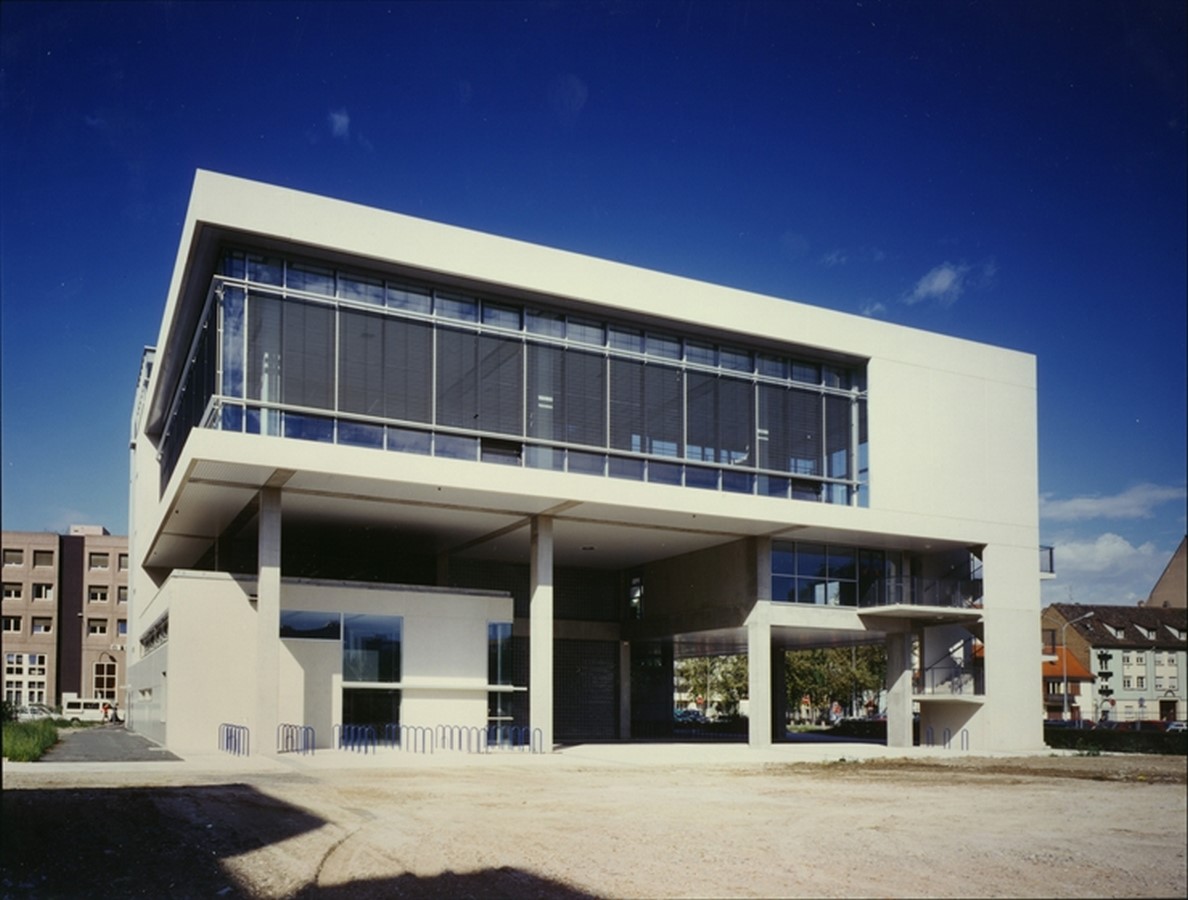 Architects in Strasbourg - Top 65 Architects in Strasbourg - Sheet42