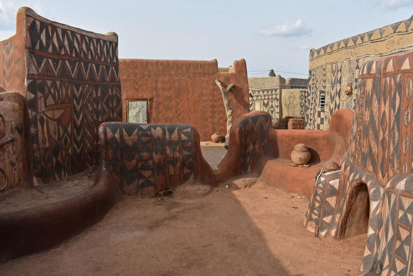 5 Vernacular architecture in Africa Sheet1