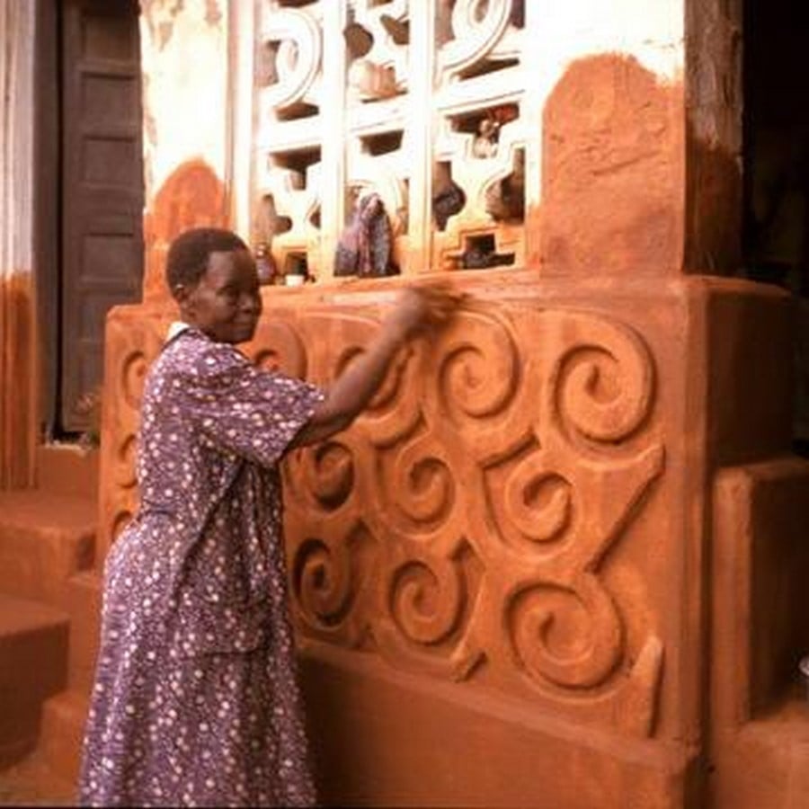 5 Vernacular architecture in Africa Sheet12