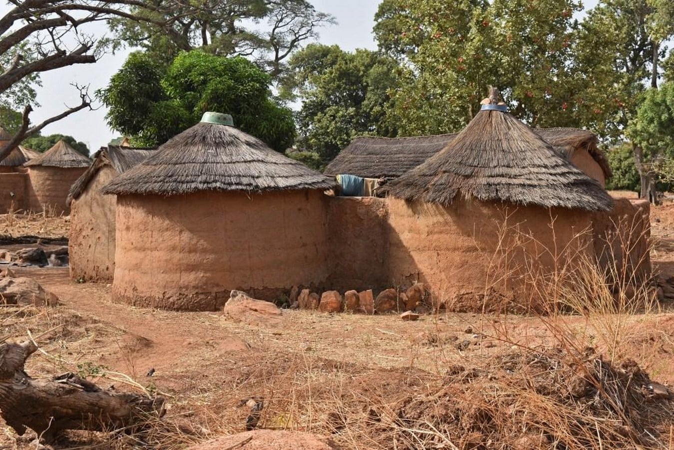 5 Vernacular architecture in Africa Sheet4