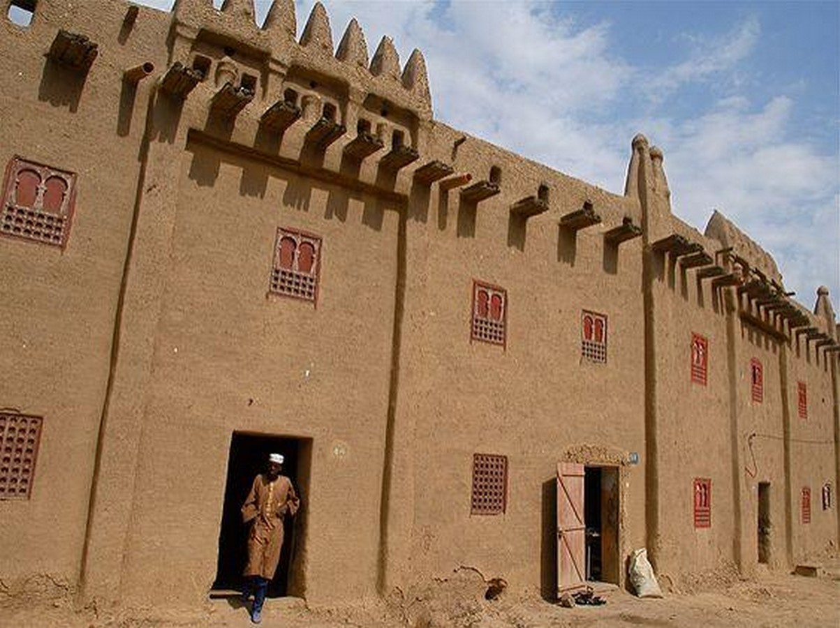 5 Vernacular architecture in Africa Sheet8