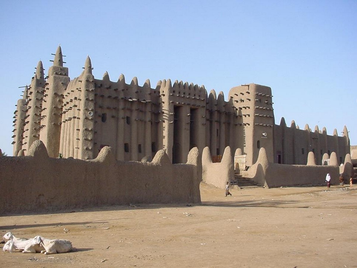 5 Vernacular architecture in Africa Sheet9