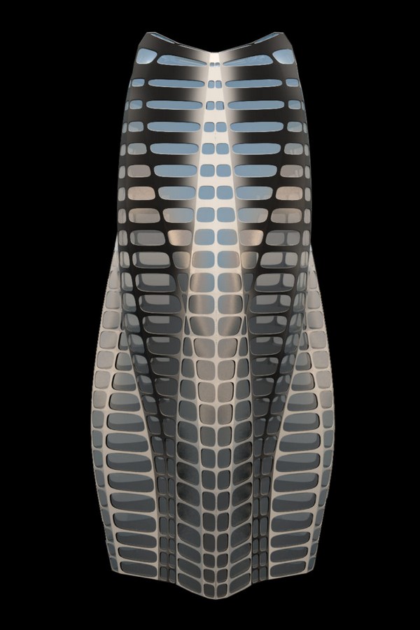 BBK Bank Headquarters, Bilbao - Sheet3