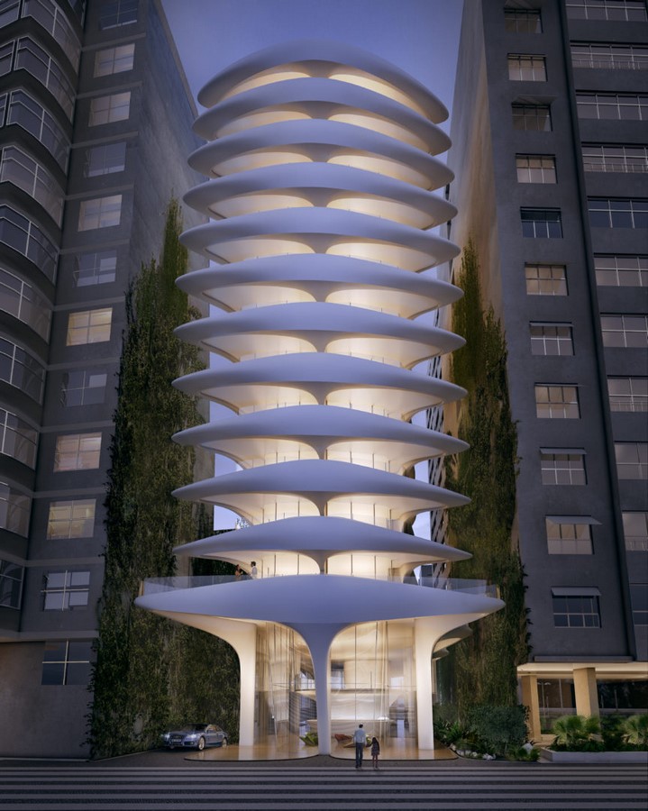 Casa Atlantica, Rio De Janeiro -Sheet1