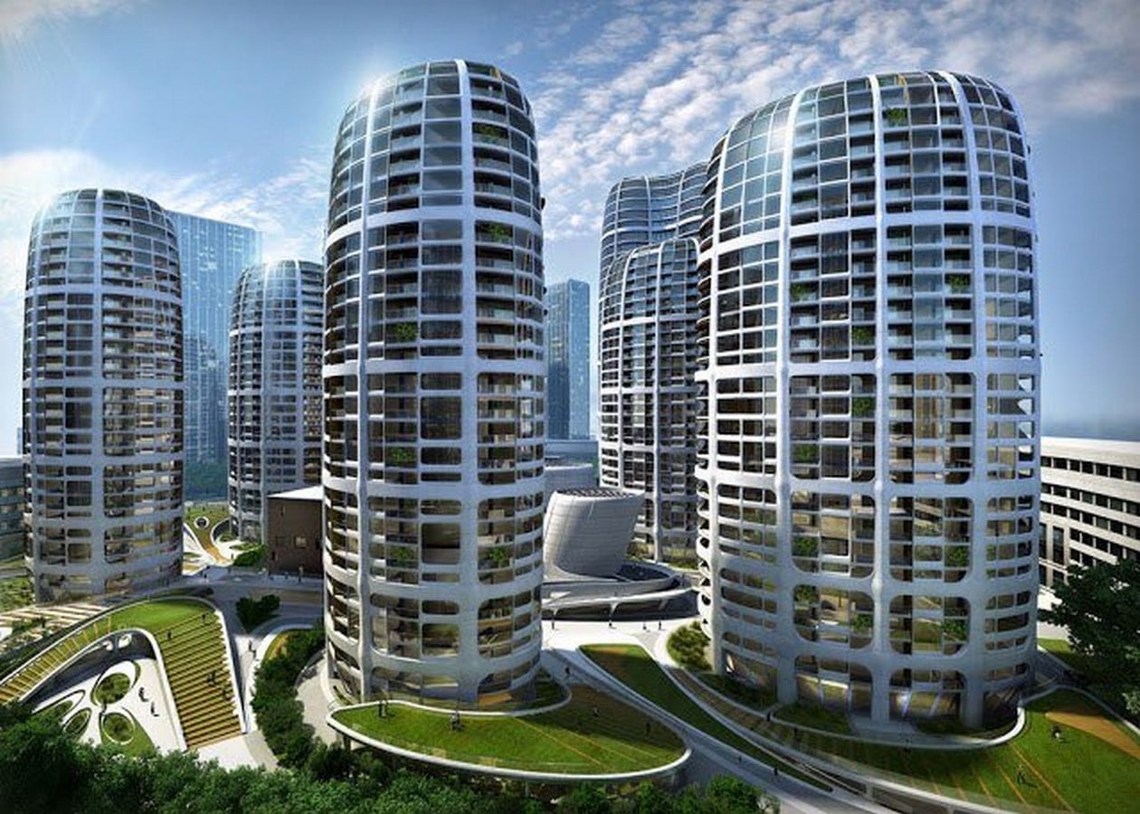 Cule Nova City Center, Bratislava - Sheet1